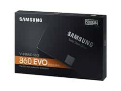 هارد SSD اینترنال سامسونگ EVO-860 500GB169906thumbnail